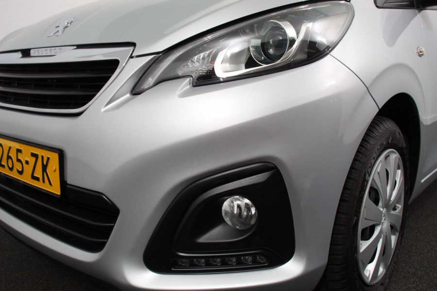 Peugeot 108 1.0 e-VTi Active | Airco | Bluetooth | Led | DAB | 5 deurs