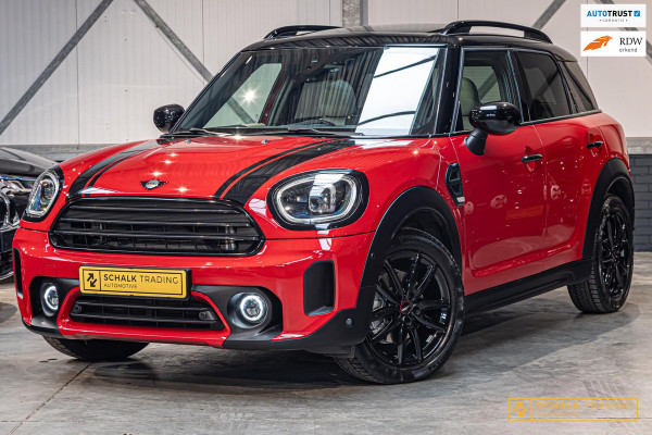 MINI Countryman 1.5 Cooper Yours|Pano|Leder|E-stoel|Full opt