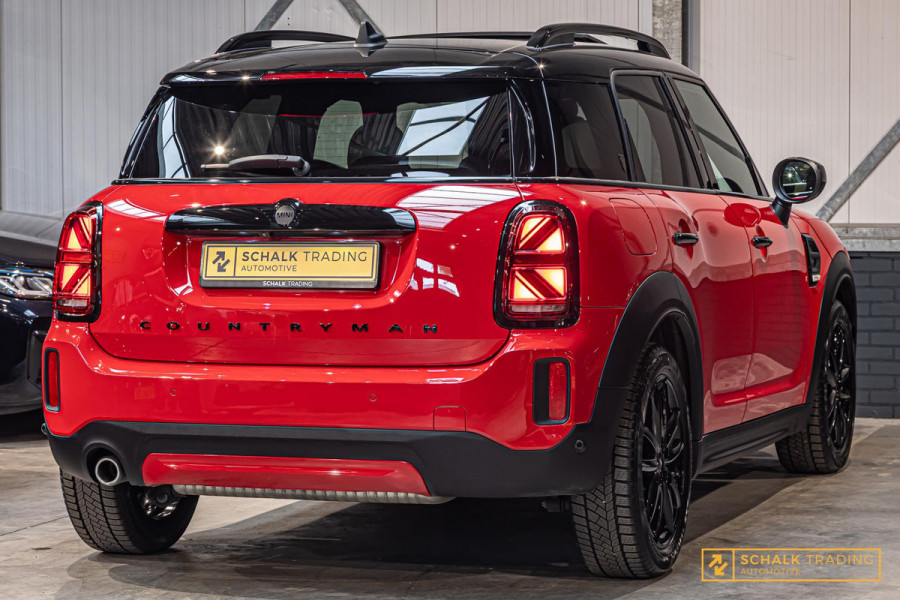 MINI Countryman 1.5 Cooper Yours|Pano|Leder|E-stoel|Full opt