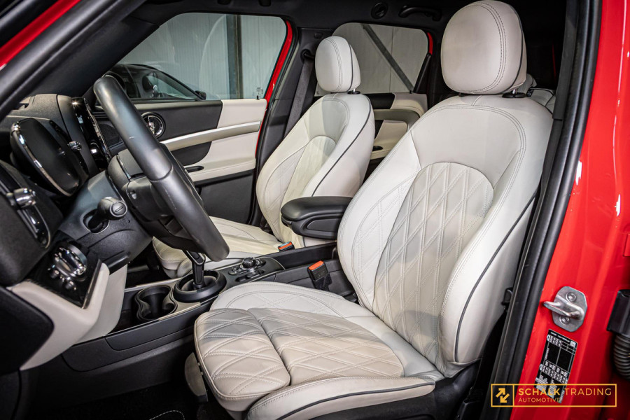 MINI Countryman 1.5 Cooper Yours|Pano|Leder|E-stoel|Full opt