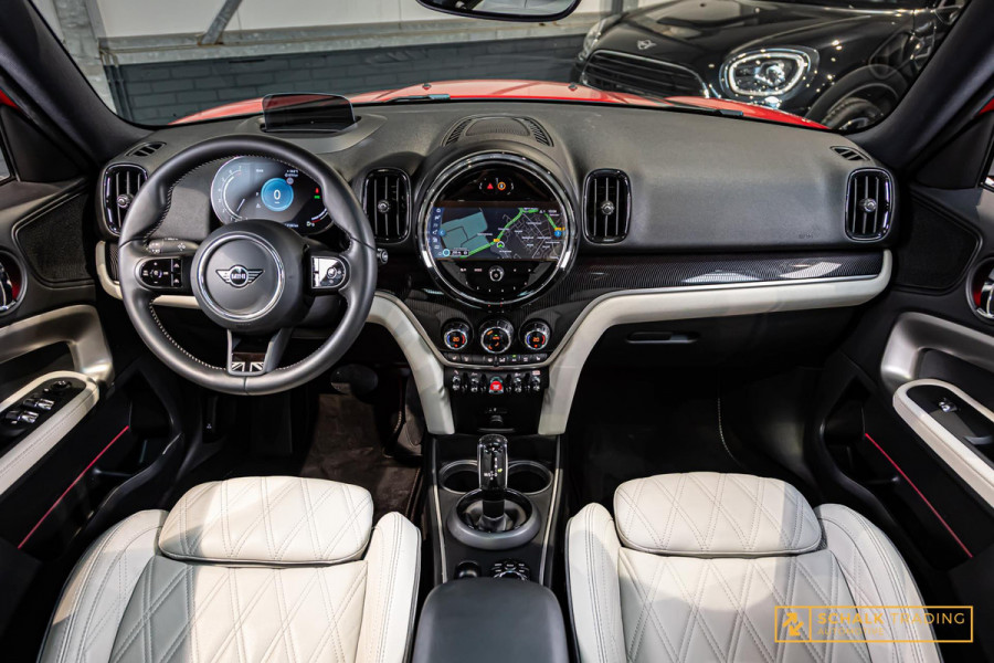MINI Countryman 1.5 Cooper Yours|Pano|Leder|E-stoel|Full opt