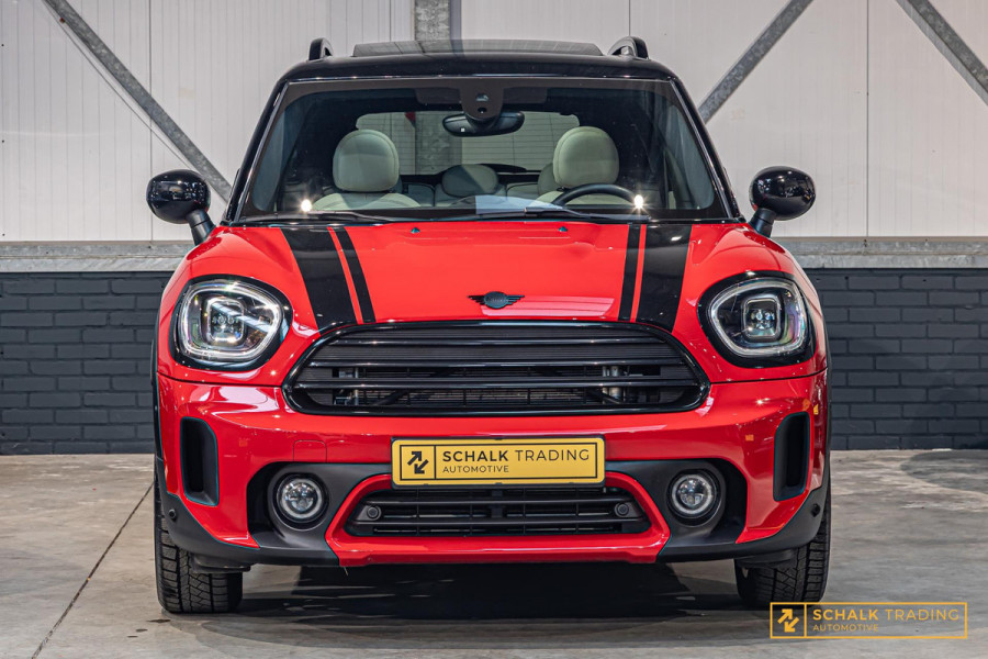 MINI Countryman 1.5 Cooper Yours|Pano|Leder|E-stoel|Full opt
