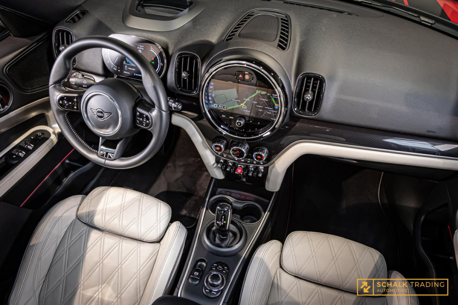 MINI Countryman 1.5 Cooper Yours|Pano|Leder|E-stoel|Full opt