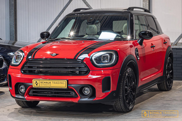 MINI Countryman 1.5 Cooper Yours|Pano|Leder|E-stoel|Full opt