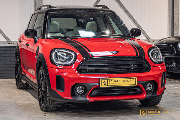 MINI Countryman 1.5 Cooper Yours|Pano|Leder|E-stoel|Full opt