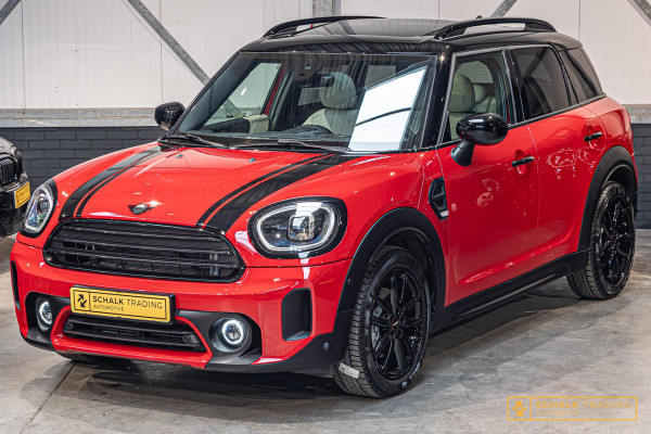 MINI Countryman 1.5 Cooper Yours|Pano|Leder|E-stoel|Full opt