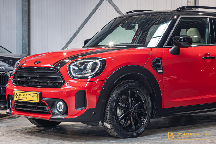 MINI Countryman 1.5 Cooper Yours|Pano|Leder|E-stoel|Full opt