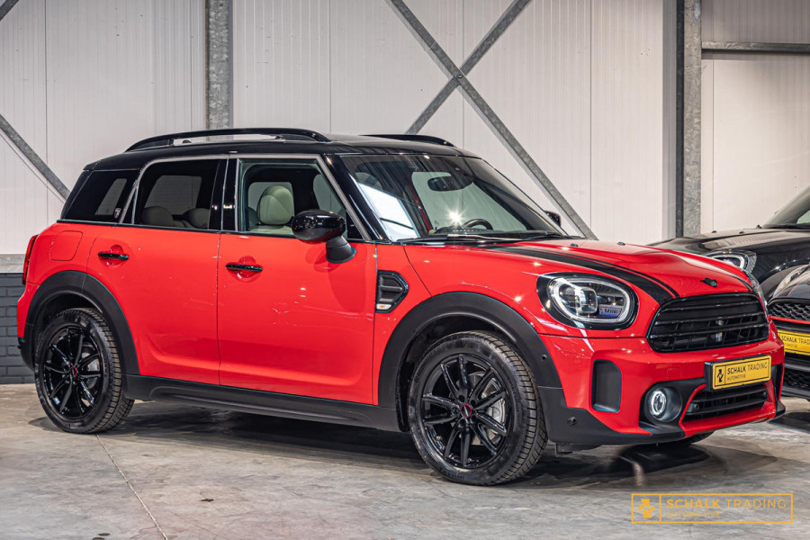 MINI Countryman 1.5 Cooper Yours|Pano|Leder|E-stoel|Full opt