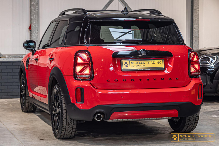 MINI Countryman 1.5 Cooper Yours|Pano|Leder|E-stoel|Full opt