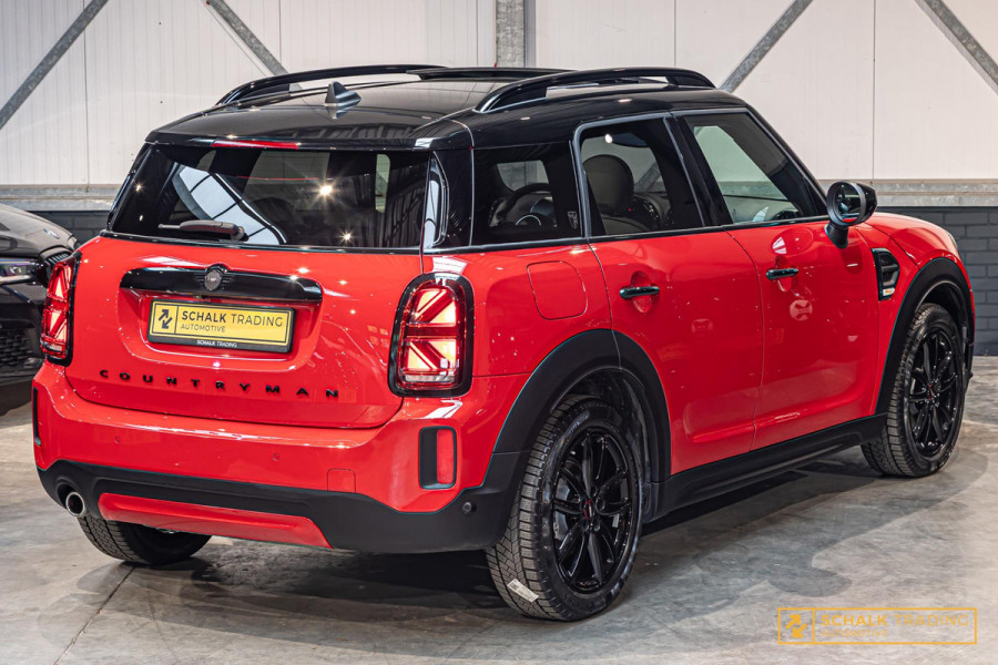 MINI Countryman 1.5 Cooper Yours|Pano|Leder|E-stoel|Full opt