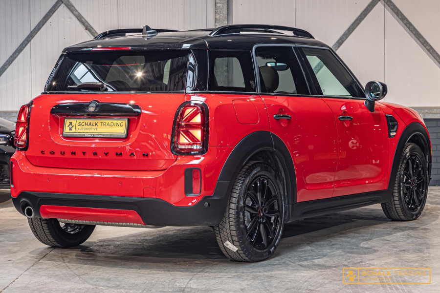 MINI Countryman 1.5 Cooper Yours|Pano|Leder|E-stoel|Full opt