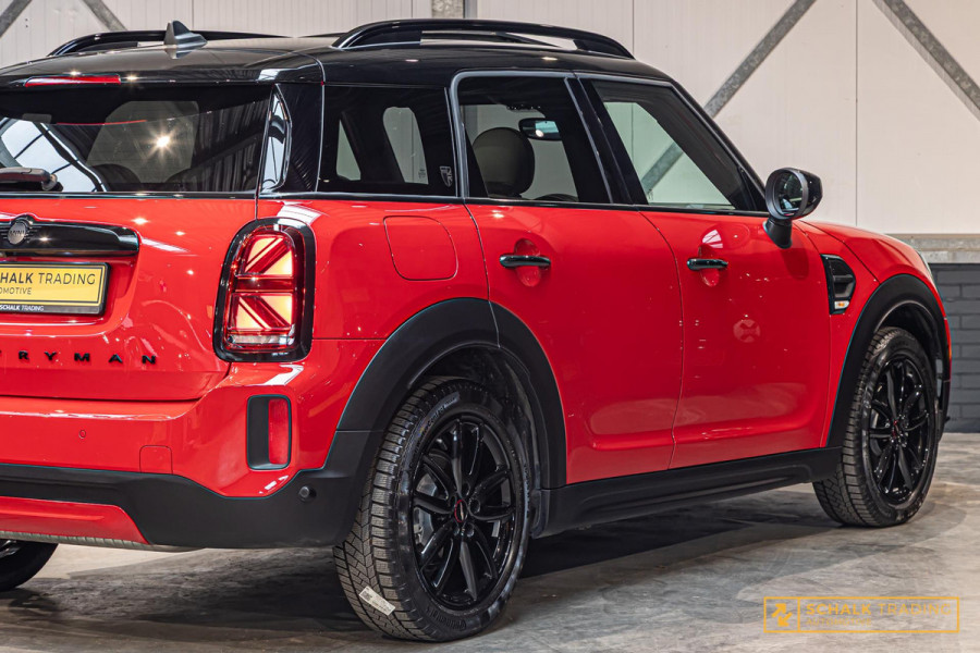MINI Countryman 1.5 Cooper Yours|Pano|Leder|E-stoel|Full opt
