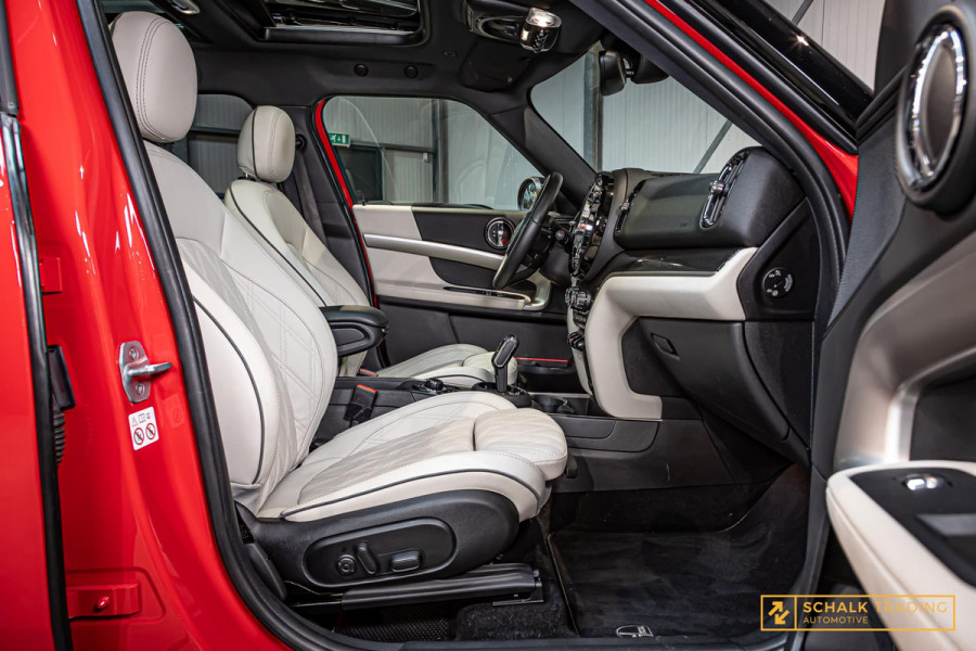 MINI Countryman 1.5 Cooper Yours|Pano|Leder|E-stoel|Full opt