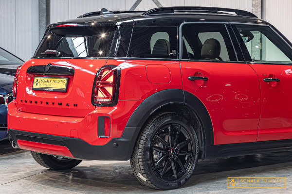 MINI Countryman 1.5 Cooper Yours|Pano|Leder|E-stoel|Full opt