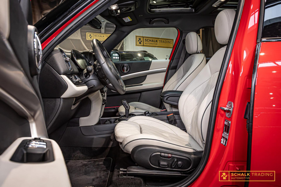 MINI Countryman 1.5 Cooper Yours|Pano|Leder|E-stoel|Full opt