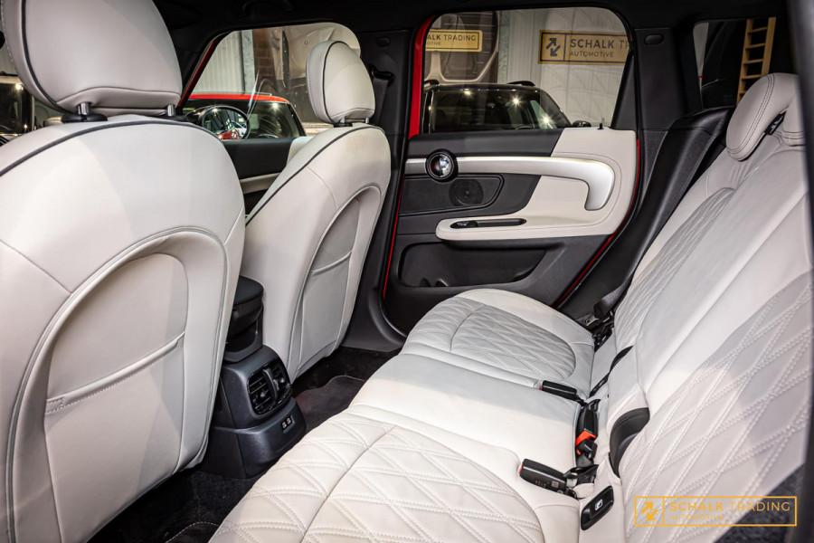 MINI Countryman 1.5 Cooper Yours|Pano|Leder|E-stoel|Full opt