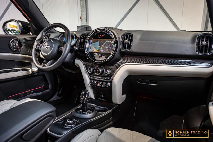 MINI Countryman 1.5 Cooper Yours|Pano|Leder|E-stoel|Full opt
