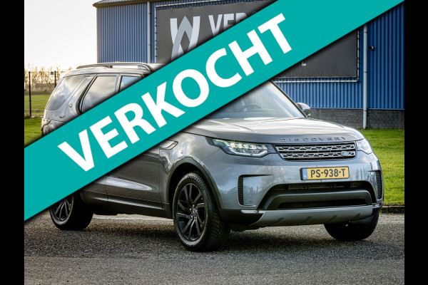 Land Rover Discovery 3.0 Td6 HSE 7p. Panoramadak|Trekhaak|Luchtvering