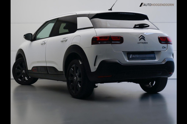 Citroën C4 Cactus 1.2 PureTech Shine Plus (APPLE CARPLAY,LED VERLICHTING,PANORAMA,STOELVERWARMING,CAMERA,CLIMATE,CRUISE,LM-VELGEN)