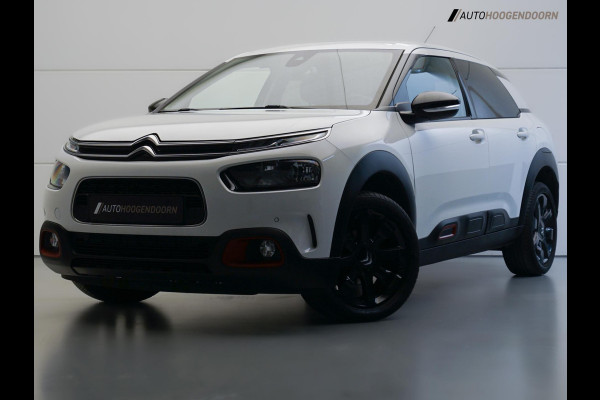 Citroën C4 Cactus 1.2 PureTech Shine Plus (APPLE CARPLAY,LED VERLICHTING,PANORAMA,STOELVERWARMING,CAMERA,CLIMATE,CRUISE,LM-VELGEN)