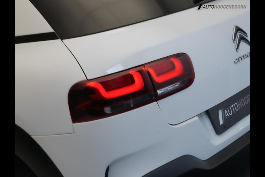 Citroën C4 Cactus 1.2 PureTech Shine Plus (APPLE CARPLAY,LED VERLICHTING,PANORAMA,STOELVERWARMING,CAMERA,CLIMATE,CRUISE,LM-VELGEN)