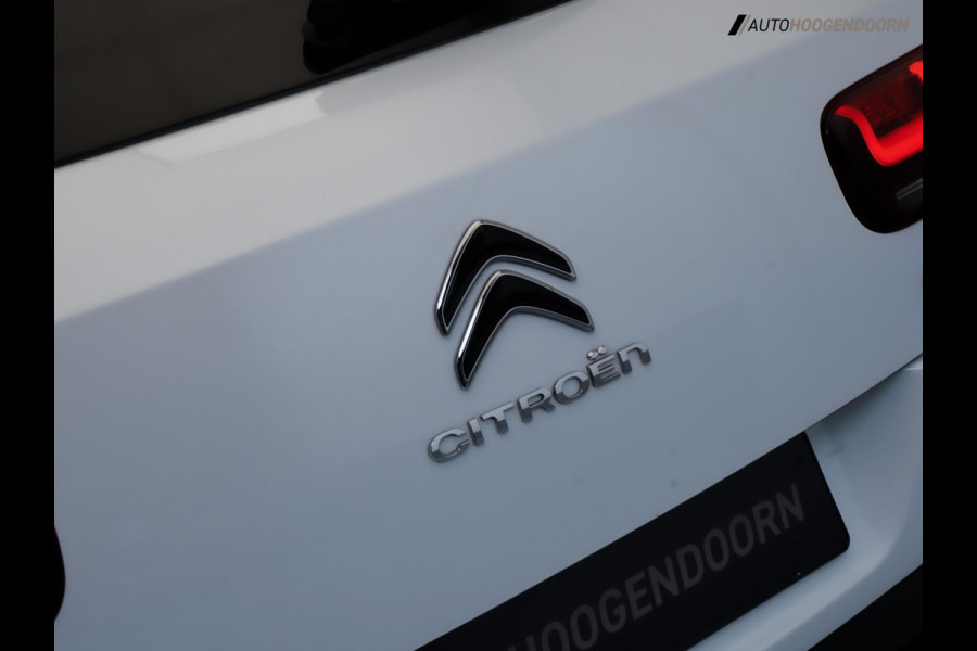 Citroën C4 Cactus 1.2 PureTech Shine Plus (APPLE CARPLAY,LED VERLICHTING,PANORAMA,STOELVERWARMING,CAMERA,CLIMATE,CRUISE,LM-VELGEN)