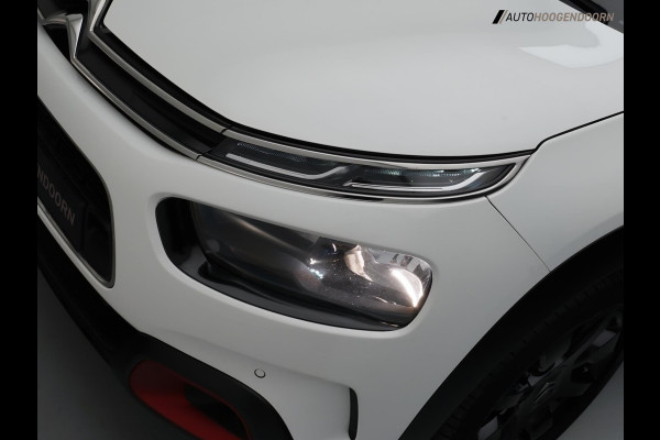 Citroën C4 Cactus 1.2 PureTech Shine Plus (APPLE CARPLAY,LED VERLICHTING,PANORAMA,STOELVERWARMING,CAMERA,CLIMATE,CRUISE,LM-VELGEN)