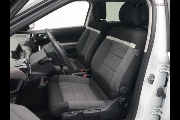 Citroën C4 Cactus 1.2 PureTech Shine Plus (APPLE CARPLAY,LED VERLICHTING,PANORAMA,STOELVERWARMING,CAMERA,CLIMATE,CRUISE,LM-VELGEN)