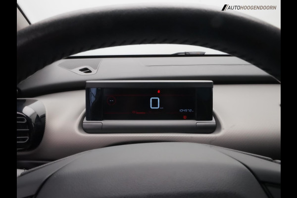 Citroën C4 Cactus 1.2 PureTech Shine Plus (APPLE CARPLAY,LED VERLICHTING,PANORAMA,STOELVERWARMING,CAMERA,CLIMATE,CRUISE,LM-VELGEN)