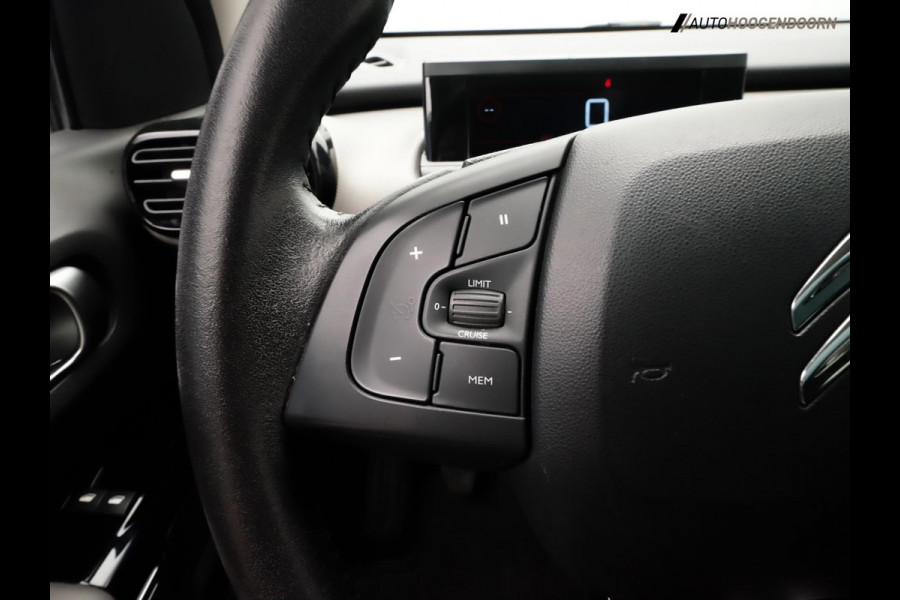 Citroën C4 Cactus 1.2 PureTech Shine Plus (APPLE CARPLAY,LED VERLICHTING,PANORAMA,STOELVERWARMING,CAMERA,CLIMATE,CRUISE,LM-VELGEN)