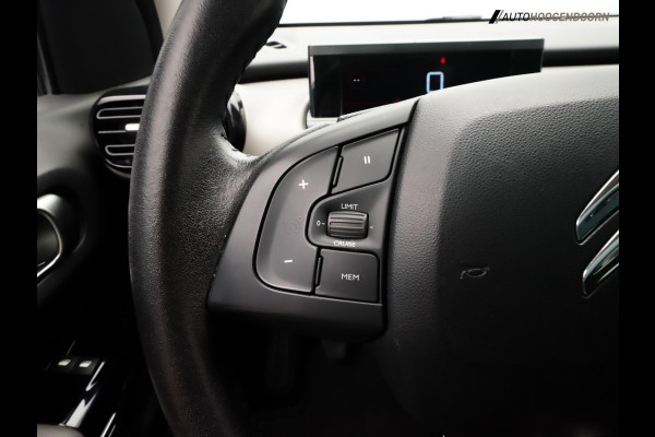 Citroën C4 Cactus 1.2 PureTech Shine Plus (APPLE CARPLAY,LED VERLICHTING,PANORAMA,STOELVERWARMING,CAMERA,CLIMATE,CRUISE,LM-VELGEN)