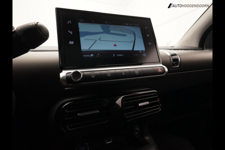 Citroën C4 Cactus 1.2 PureTech Shine Plus (APPLE CARPLAY,LED VERLICHTING,PANORAMA,STOELVERWARMING,CAMERA,CLIMATE,CRUISE,LM-VELGEN)