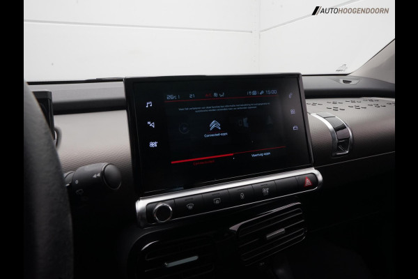 Citroën C4 Cactus 1.2 PureTech Shine Plus (APPLE CARPLAY,LED VERLICHTING,PANORAMA,STOELVERWARMING,CAMERA,CLIMATE,CRUISE,LM-VELGEN)