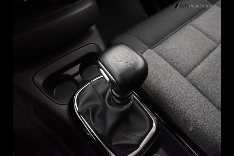 Citroën C4 Cactus 1.2 PureTech Shine Plus (APPLE CARPLAY,LED VERLICHTING,PANORAMA,STOELVERWARMING,CAMERA,CLIMATE,CRUISE,LM-VELGEN)