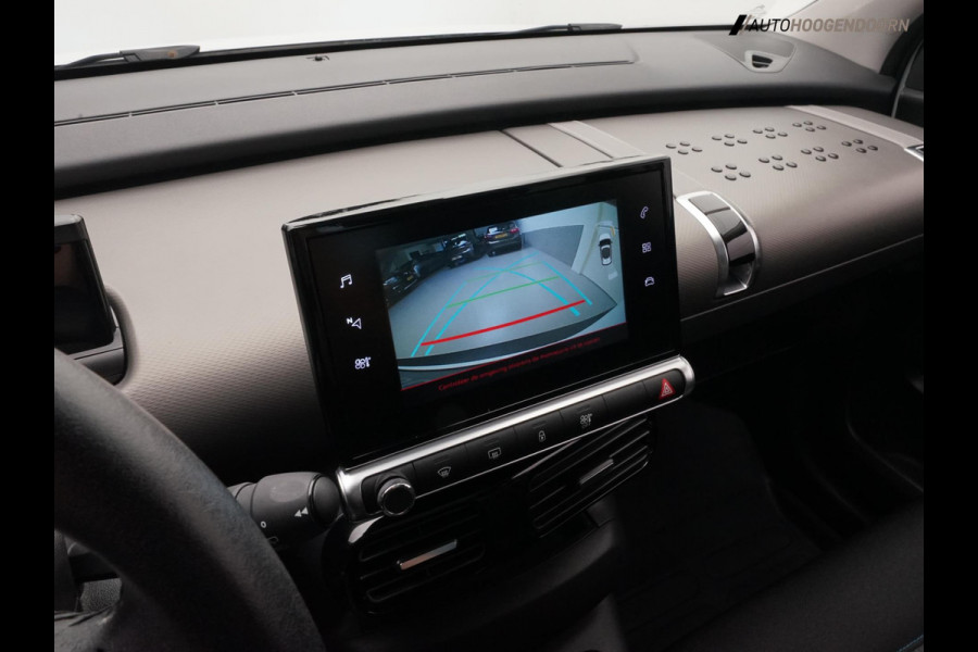 Citroën C4 Cactus 1.2 PureTech Shine Plus (APPLE CARPLAY,LED VERLICHTING,PANORAMA,STOELVERWARMING,CAMERA,CLIMATE,CRUISE,LM-VELGEN)