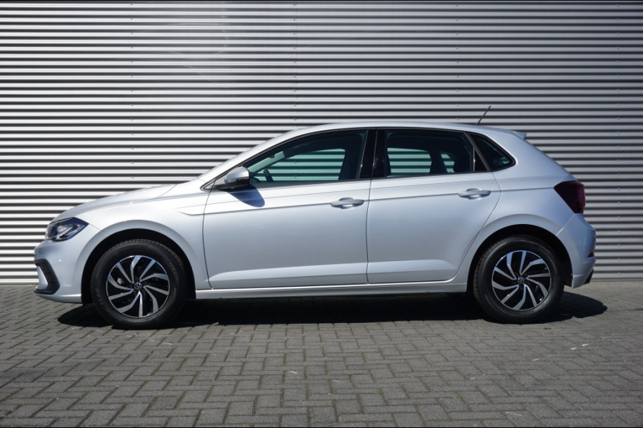 Volkswagen Polo Life LAGE KM STAND | CRUISE | CARPLAY | PARKSENS V+A | CAMERA