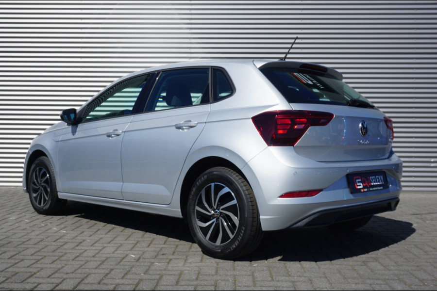Volkswagen Polo Life LAGE KM STAND | CRUISE | CARPLAY | PARKSENS V+A | CAMERA