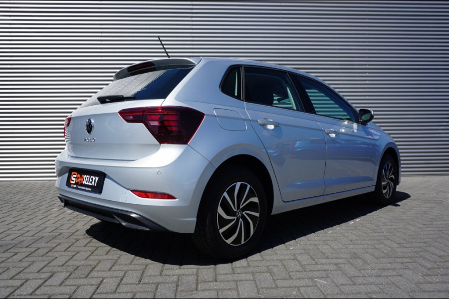 Volkswagen Polo Life LAGE KM STAND | CRUISE | CARPLAY | PARKSENS V+A | CAMERA