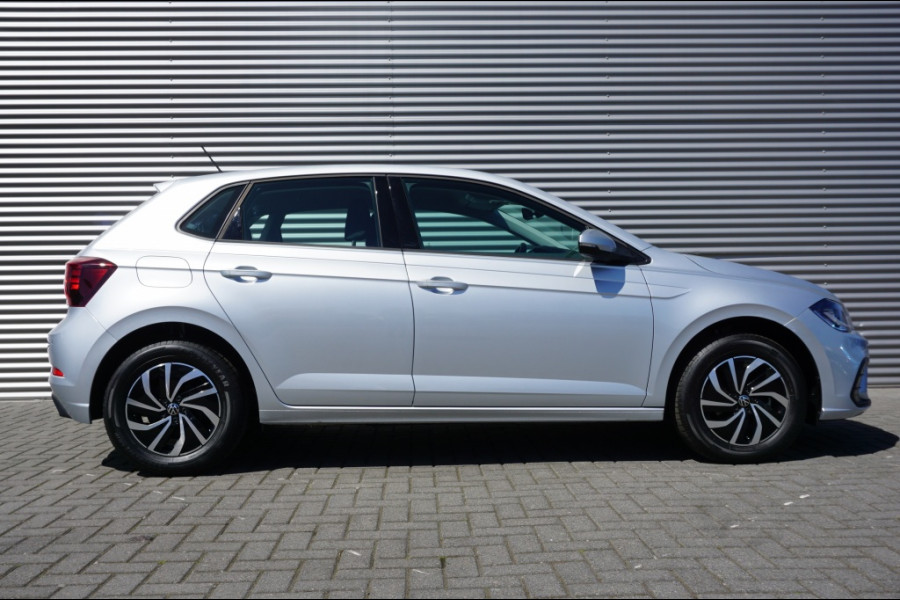Volkswagen Polo Life LAGE KM STAND | CRUISE | CARPLAY | PARKSENS V+A | CAMERA