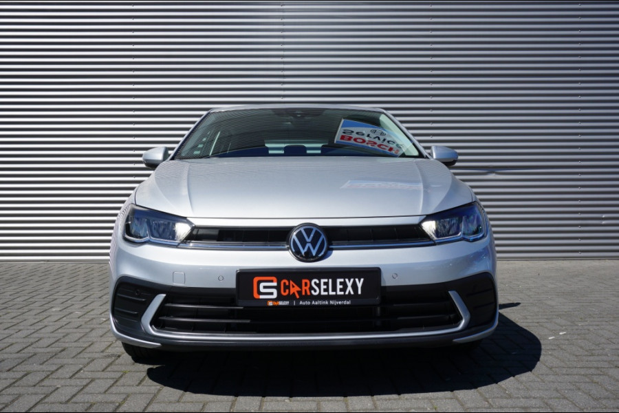 Volkswagen Polo Life LAGE KM STAND | CRUISE | CARPLAY | PARKSENS V+A | CAMERA