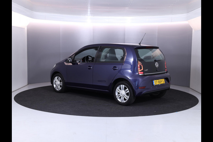 Volkswagen up! 1.0 BMT high up! 75pk 5bak| 15'LM-velgen| airco| cruisecontrol| parksensors achter