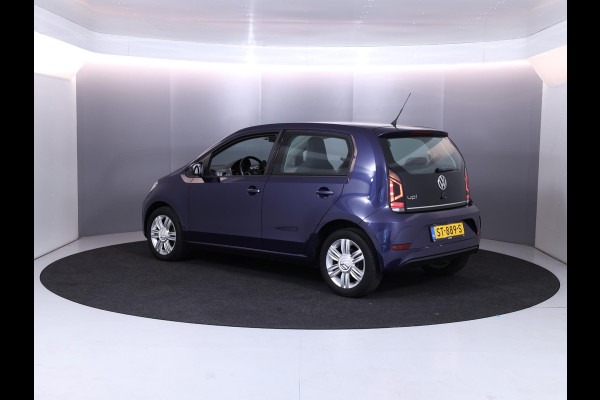 Volkswagen up! 1.0 BMT high up! 75pk 5bak| 15'LM-velgen| airco| cruisecontrol| parksensors achter