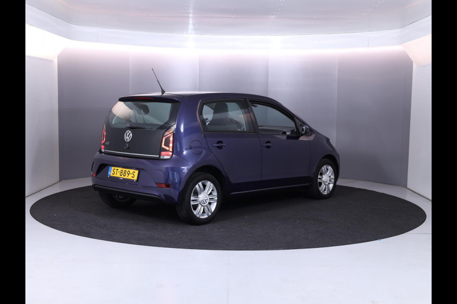 Volkswagen up! 1.0 BMT high up! 75pk 5bak| 15'LM-velgen| airco| cruisecontrol| parksensors achter