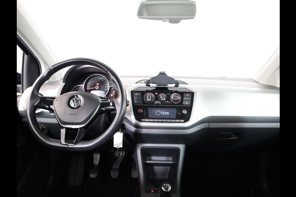 Volkswagen up! 1.0 BMT high up! 75pk 5bak| 15'LM-velgen| airco| cruisecontrol| parksensors achter