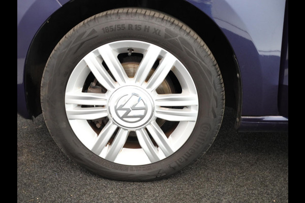 Volkswagen up! 1.0 BMT high up! 75pk 5bak| 15'LM-velgen| airco| cruisecontrol| parksensors achter