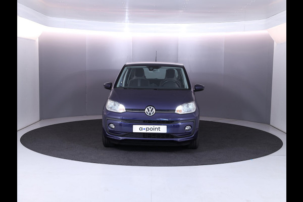 Volkswagen up! 1.0 BMT high up! 75pk 5bak| 15'LM-velgen| airco| cruisecontrol| parksensors achter