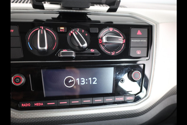Volkswagen up! 1.0 BMT high up! 75pk 5bak| 15'LM-velgen| airco| cruisecontrol| parksensors achter