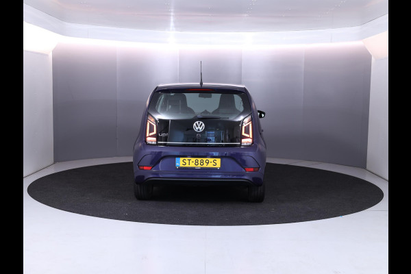 Volkswagen up! 1.0 BMT high up! 75pk 5bak| 15'LM-velgen| airco| cruisecontrol| parksensors achter