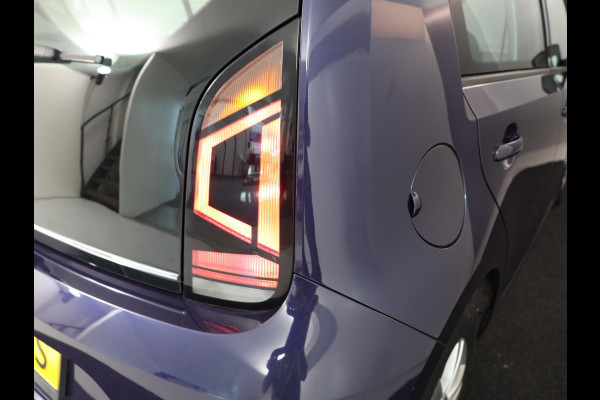 Volkswagen up! 1.0 BMT high up! 75pk 5bak| 15'LM-velgen| airco| cruisecontrol| parksensors achter