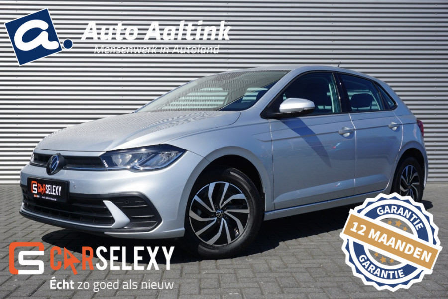 Volkswagen Polo Life LAGE KM STAND | CRUISE | CARPLAY | PARKSENS V+A | CAMERA